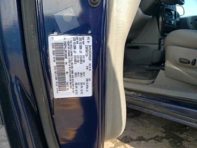 Photo 10 from auction – 2005 DODGE GRAND CARA with VIN 2D8GP44L25R162698