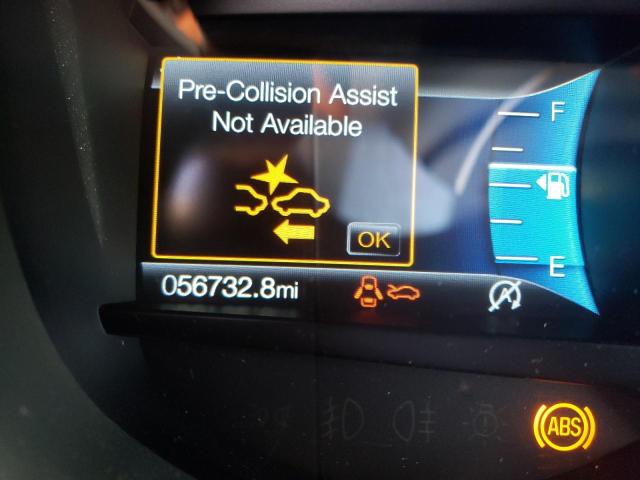 Photo 8 from auction – 2020 FORD EDGE SEL with VIN 2FMPK4J98LBA55243