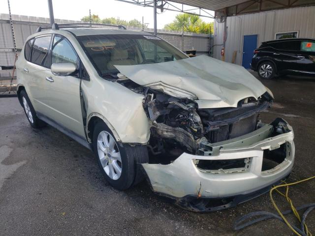 SUBARU B9 TRIBECA 2006 with VIN 4S4WX83C464414082 - Photo from auction