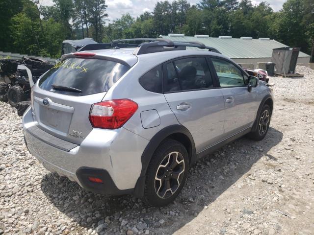 Photo 4 from auction – 2014 SUBARU XV CROSSTR with VIN JF2GPACC5E8311813