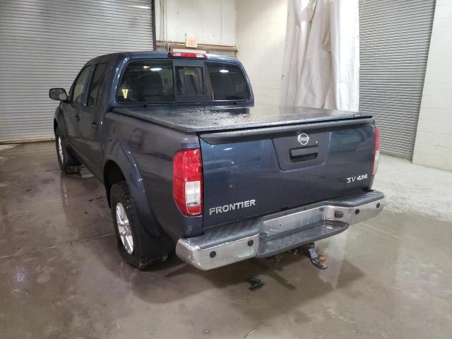 Photo 3 from auction – 2014 NISSAN FRONTIER S with VIN 1N6AD0EV3EN725127