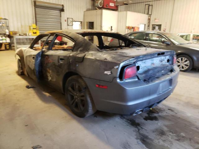Photo 3 from auction – 2012 DODGE CHARGER R/ with VIN 2C3CDXDT7CH160072