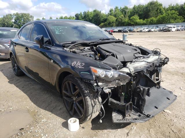 LEXUS IS 250 2014 with VIN JTHBF1D24E5028174 - Photo from auction