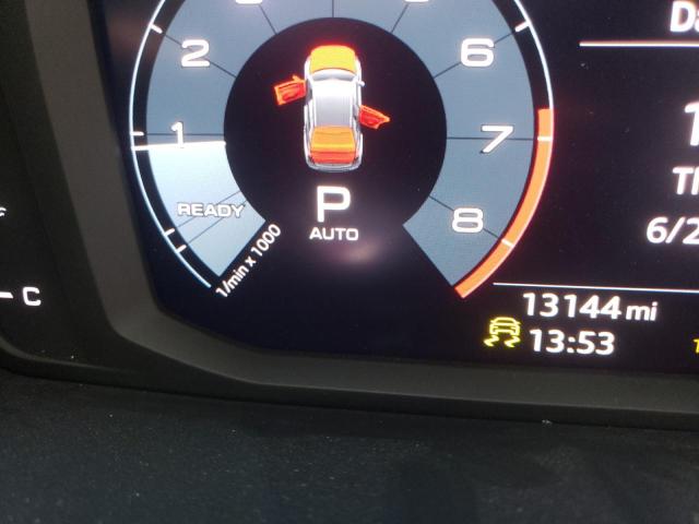 Photo 8 from auction – 2020 AUDI Q3 PREMIUM with VIN WA1EECF35L1110111