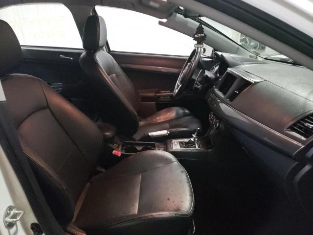 Photo 5 from auction – 2011 MITSUBISHI LANCER RAL with VIN JA32V6FVXBU041990