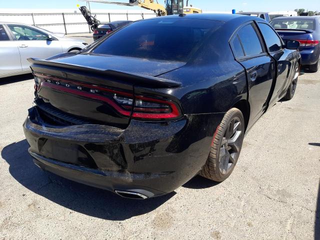 Photo 4 from auction – 2019 DODGE CHARGER SX with VIN 2C3CDXBG3KH507174