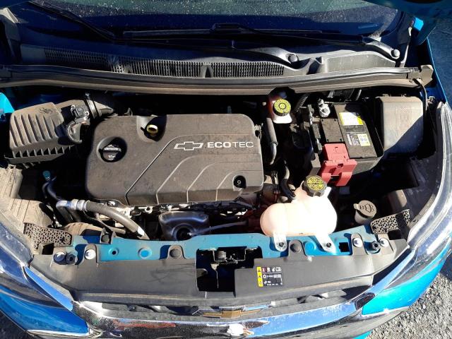 Photo 7 from auction – 2020 CHEVROLET SPARK LS with VIN KL8CB6SAXLC432347