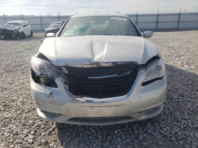 Photo 9 from auction – 2012 CHRYSLER 200 LX with VIN 1C3CCBAB4CN214291