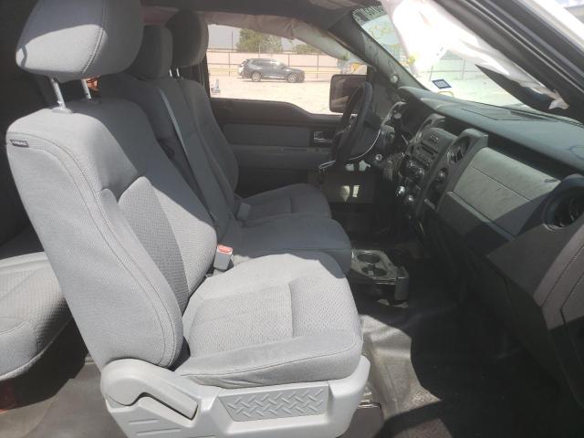 Photo 5 from auction – 2014 FORD F150 SUPER with VIN 1FTEX1CM8EKE63523