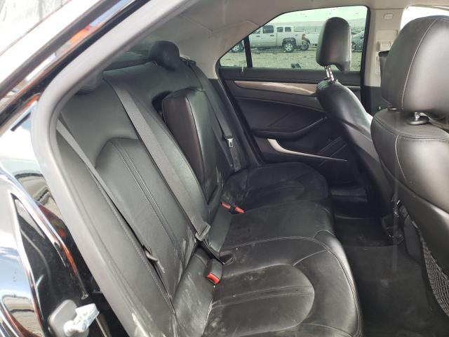 Photo 6 from auction – 2008 CADILLAC CTS with VIN 1G6DJ577780146392