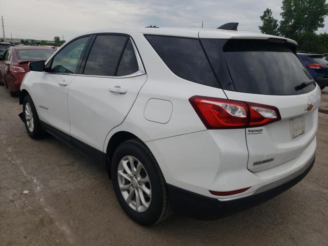 Photo 3 from auction – 2018 CHEVROLET EQUINOX LT with VIN 2GNAXJEVXJ6166732