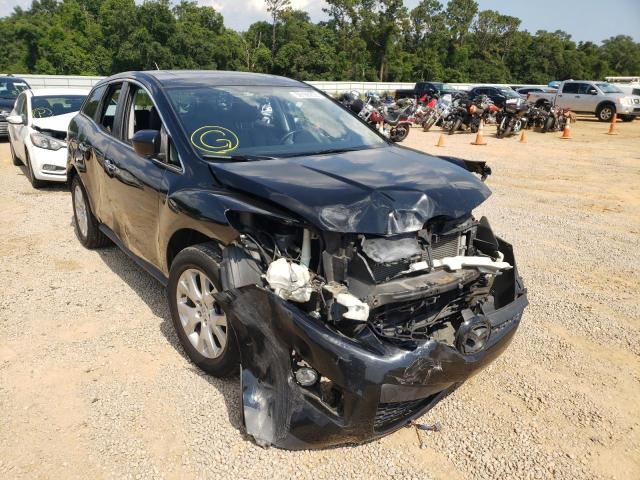 MAZDA CX-7 2008 with VIN JM3ER293680193357 - Photo from auction