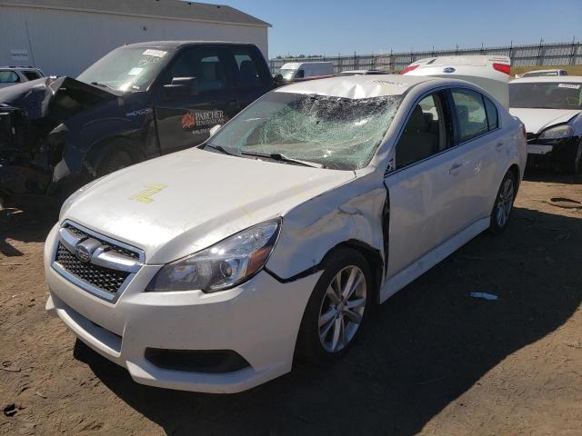 Photo 2 from auction – 2014 SUBARU LEGACY 2.5 with VIN 4S3BMCC69E3038220