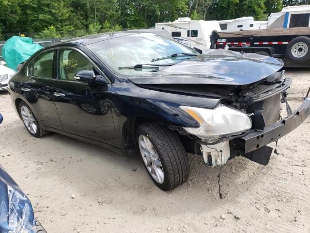 NISSAN MAXIMA S 2011 with VIN 1N4AA5AP0BC817941 - Photo from auction