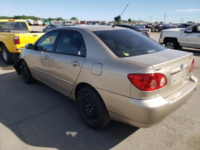 Photo 3 from auction – 2005 TOYOTA COROLLA CE with VIN 1NXBR32E15Z358440