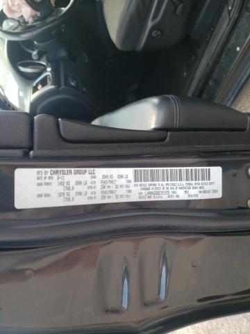 Photo 10 from auction – 2011 JEEP GRAND CHER with VIN 1J4RR4GG6BC721572