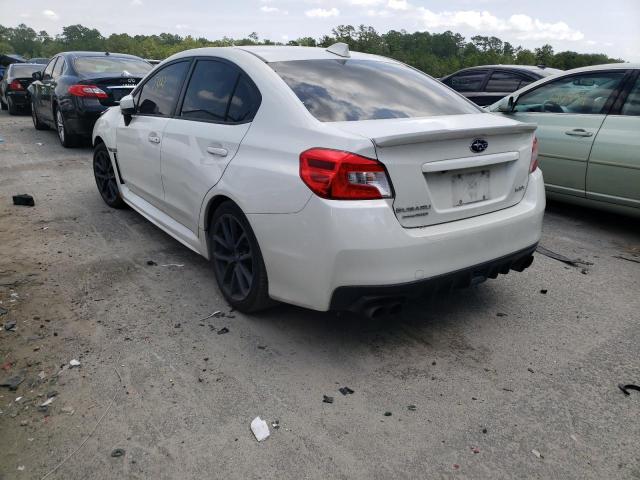 Photo 3 from auction – 2019 SUBARU WRX PREMIU with VIN JF1VA1C62K9819234