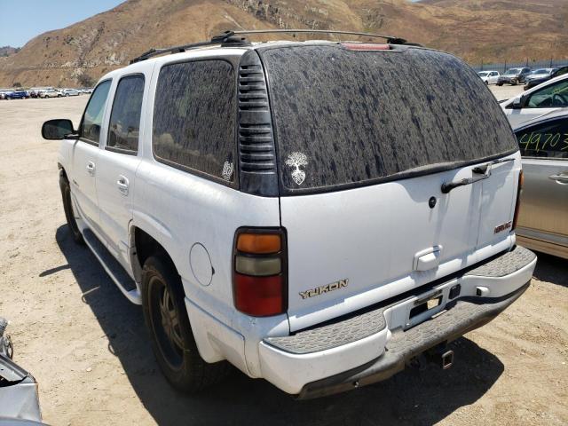 Photo 3 from auction – 2004 GMC YUKON DENA with VIN 1GKEK63U84J101034