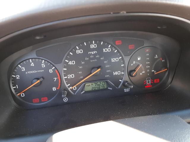 Photo 8 from auction – 2001 HONDA ACCORD VAL with VIN 1HGCF86661A076180