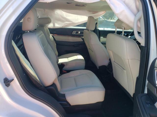 Photo 6 from auction – 2018 FORD EXPLORER P with VIN 1FM5K8HT0JGA64802