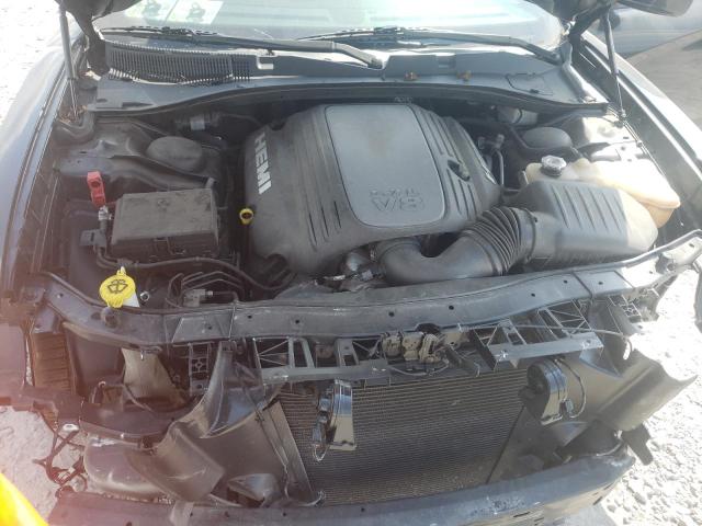 Photo 7 from auction – 2019 DODGE CHARGER R/ with VIN 2C3CDXCT1KH550133
