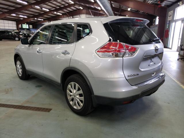 Photo 3 from auction – 2015 NISSAN ROGUE S with VIN KNMAT2MV1FP590917