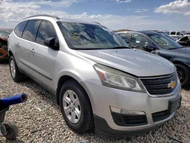CHEVROLET TRAVERSE L 2014 with VIN 1GNKVFED0EJ169758 - Photo from auction