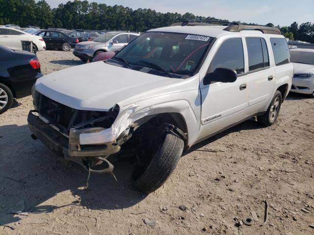 Photo 2 from auction – 2003 CHEVROLET TRAILBLAZE with VIN 1GNES16S836110172