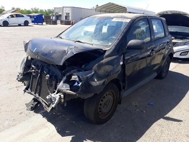 Photo 2 from auction – 2005 TOYOTA SCION XA with VIN JTKKT624850083695