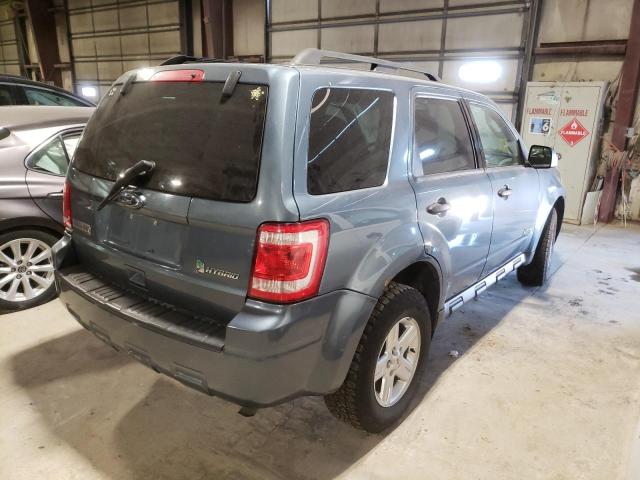 صورة رقم 4 من المزاد - 2011 FORD ESCAPE HYB مع VIN 1FMCU5K39BKC65055