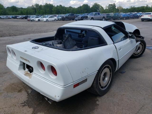 Photo 4 from auction – 1984 CHEVROLET CORVETTE with VIN 1G1AY0786E5108411