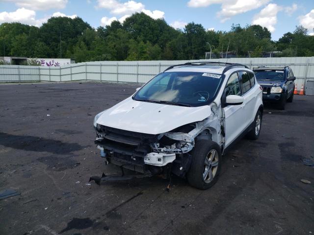 Photo 2 from auction – 2016 FORD ESCAPE SE with VIN 1FMCU9G95GUC17634