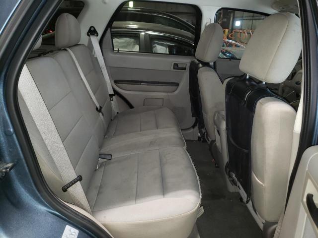 Photo 6 from auction – 2011 FORD ESCAPE HYB with VIN 1FMCU5K39BKC65055