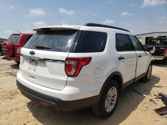 Photo 4 from auction – 2017 FORD EXPLORER with VIN 1FM5K7B89HGC51304