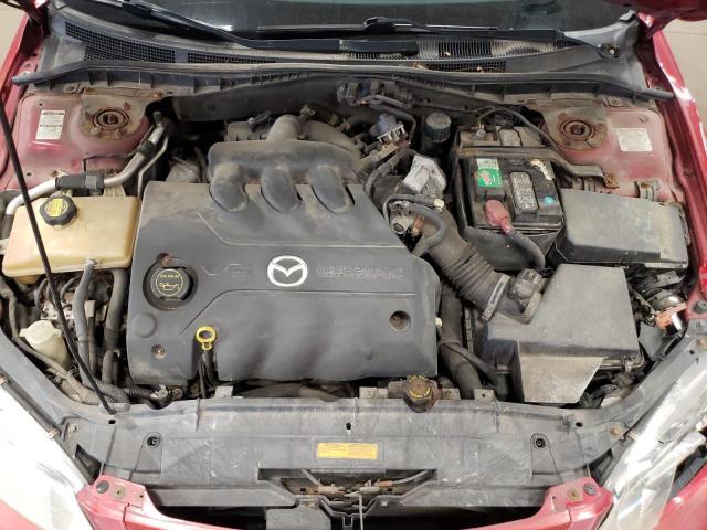 Photo 7 from auction – 2005 MAZDA 6 S with VIN 1YVHP80D155M05403