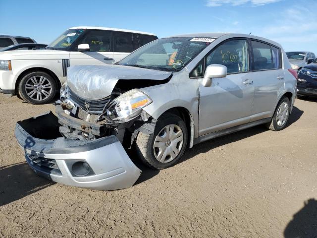 Photo 2 from auction – 2010 NISSAN VERSA S with VIN 3N1BC1CP6AL365496