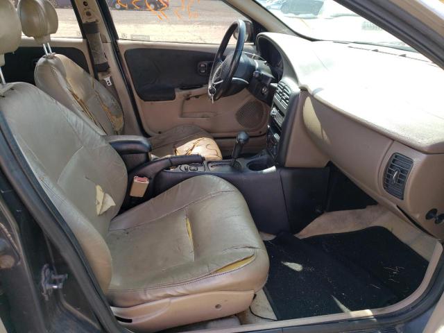 Photo 5 from auction – 2000 SATURN SL2 with VIN 1G8ZK5273YZ235082