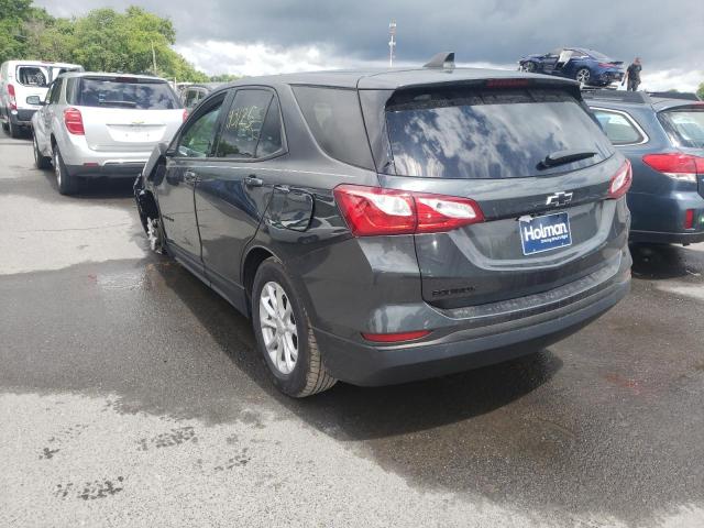 Photo 3 from auction – 2019 CHEVROLET EQUINOX LS with VIN 3GNAXHEVXKS549811