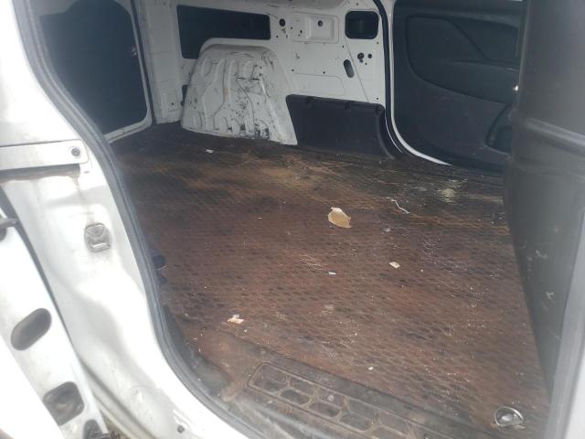 Photo 6 from auction – 2015 RAM PROMASTER with VIN ZFBERFAT0F6198465