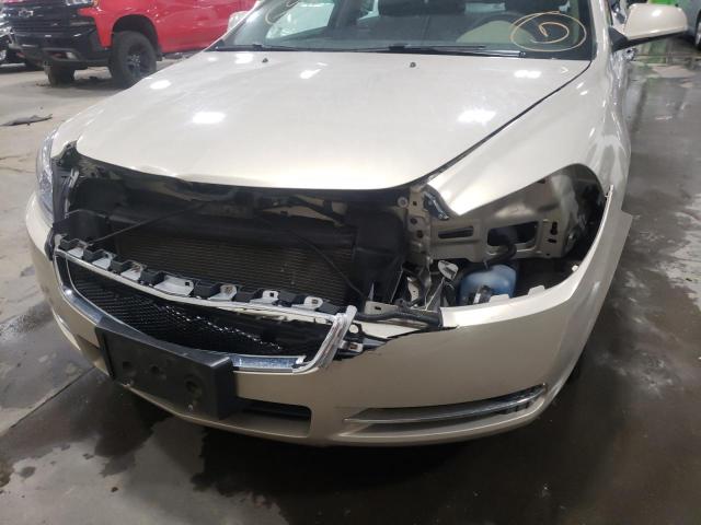 Photo 9 from auction – 2012 CHEVROLET MALIBU 1LT with VIN 1G1ZC5EU9CF288599