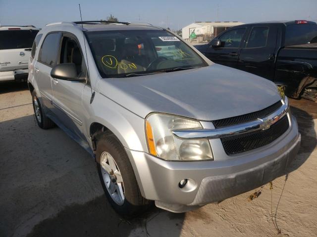 Photo 1 from auction – 2005 CHEVROLET EQUINOX LT with VIN 2CNDL73F256112679