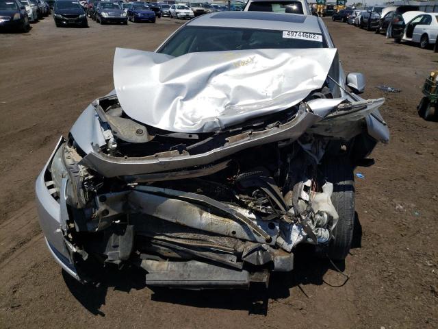 Photo 9 from auction – 2012 CHEVROLET MALIBU 1LT with VIN 1G1ZC5E08CF382678