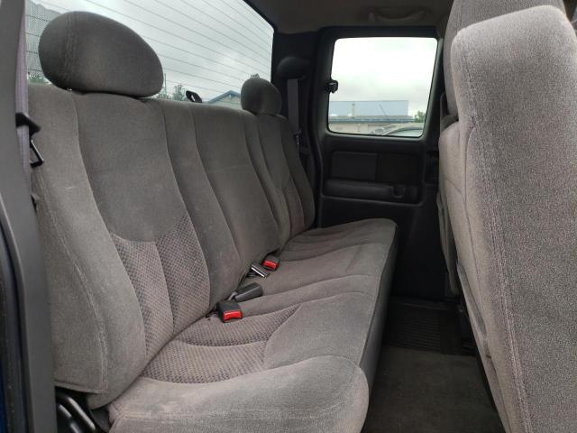 Photo 6 from auction – 2004 CHEVROLET SILVERADO with VIN 1GCEK19T84E104229