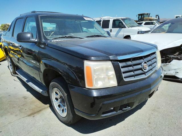 CADILLAC ESCALADE E 2002 with VIN 3GYEK63N72G219198 - Photo from auction