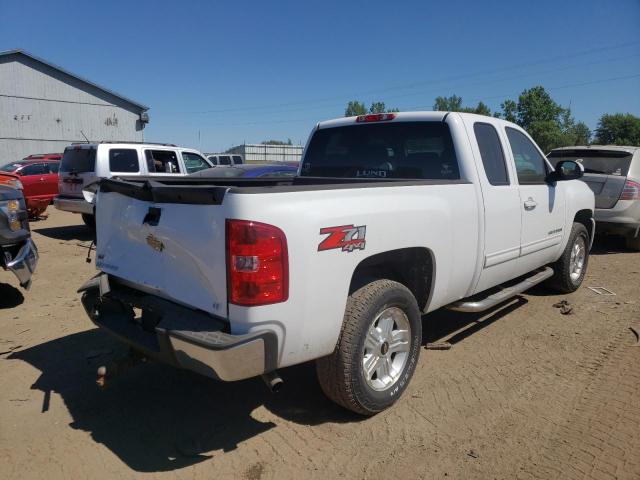 Photo 4 from auction – 2011 CHEVROLET SILVERADO with VIN 1GCRKSE33BZ157584