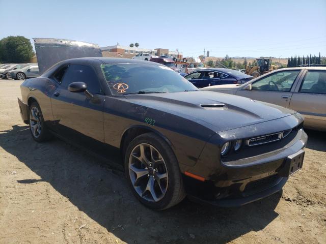 DODGE CHALLENGER 2016 with VIN 2C3CDZAG8GH329704 - Photo from auction