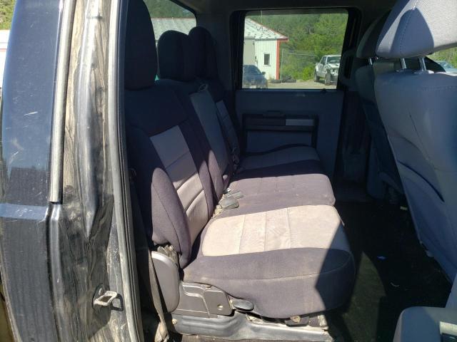 Photo 6 from auction – 2011 FORD F250 SUPER with VIN 1FT7W2BT1BEC23301