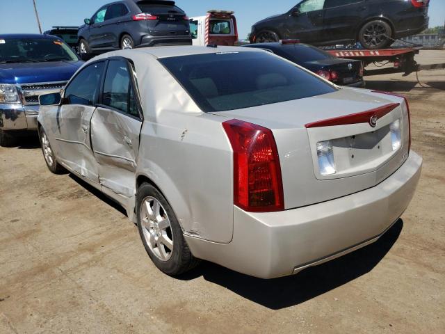 Photo 3 from auction – 2007 CADILLAC CTS HI FEA with VIN 1G6DP577770167594