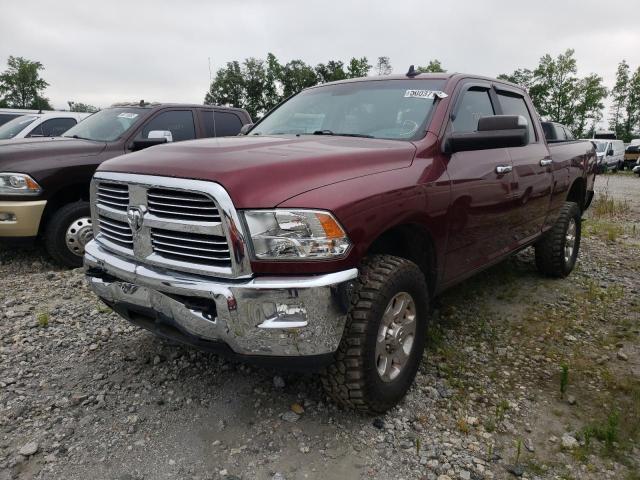 Photo 2 from auction – 2017 RAM 2500 SLT with VIN 3C6UR5DL7HG612915