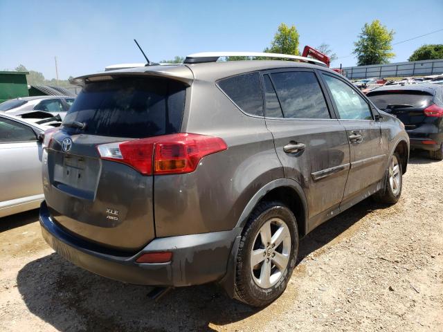 Photo 9 from auction – 2015 TOYOTA RAV4 XLE with VIN 2T3RFREV1FW388889